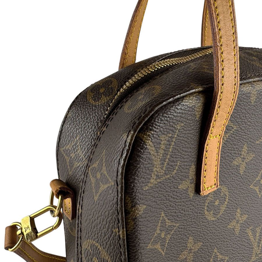 Louis Vuitton Shoulder Bag Spontini — view 6
