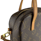 Louis Vuitton Shoulder Bag Spontini — view 6