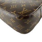 Louis Vuitton Shoulder Bag Spontini — view 9
