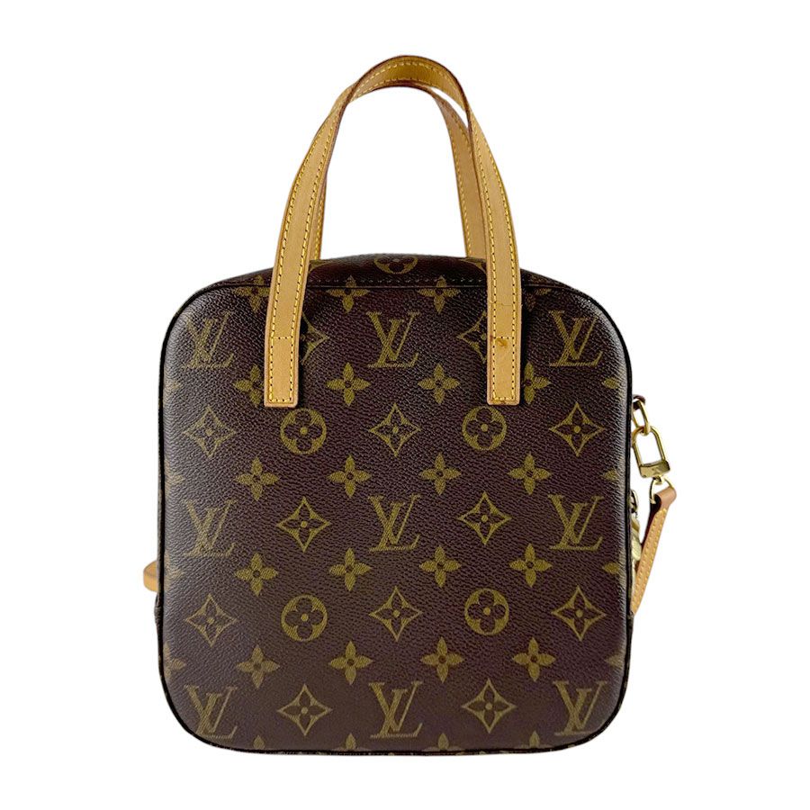 Louis Vuitton Shoulder Bag Spontini — view 3