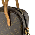 Louis Vuitton Shoulder Bag Spontini — view 7