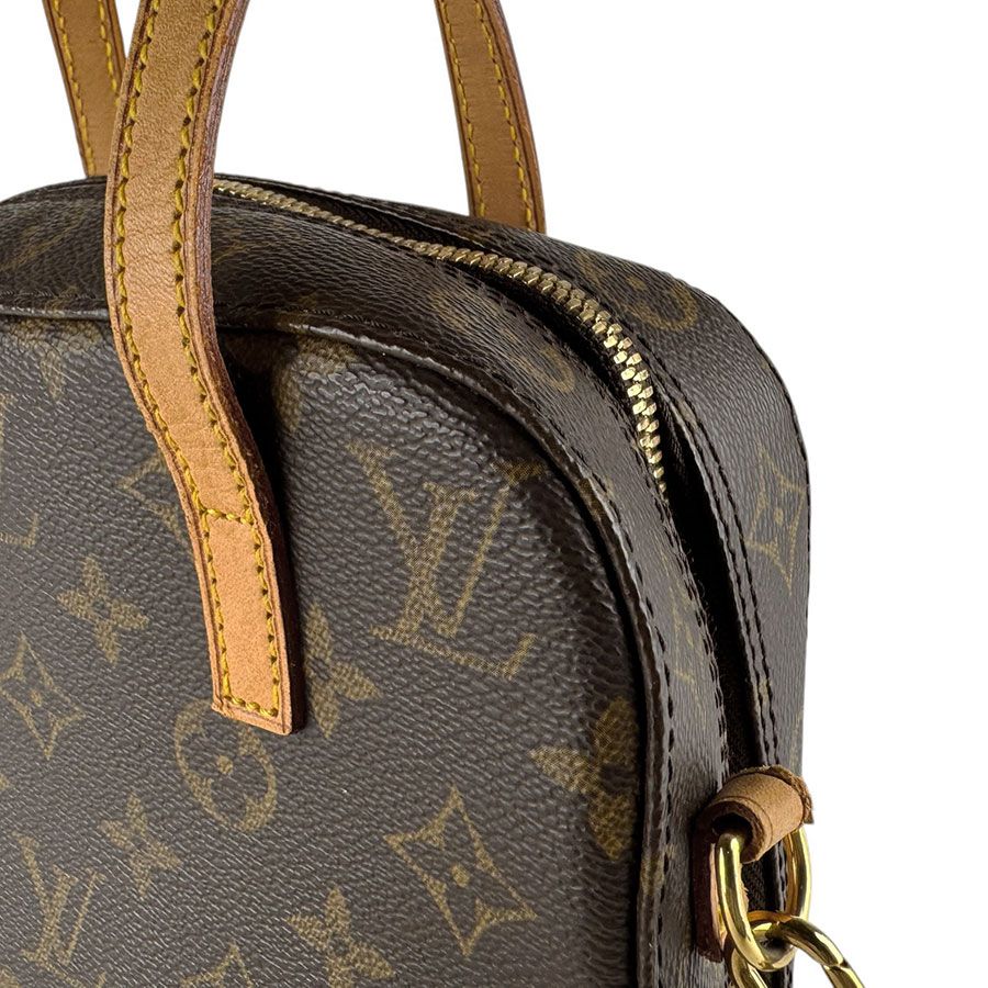 Louis Vuitton Shoulder Bag Spontini — view 7