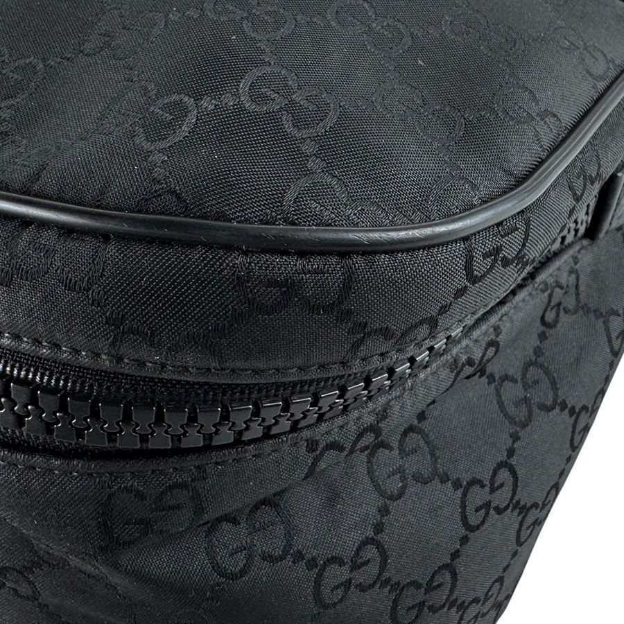 Gucci Belt Bag Black — view 6