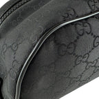 Gucci Belt Bag Black — view 8