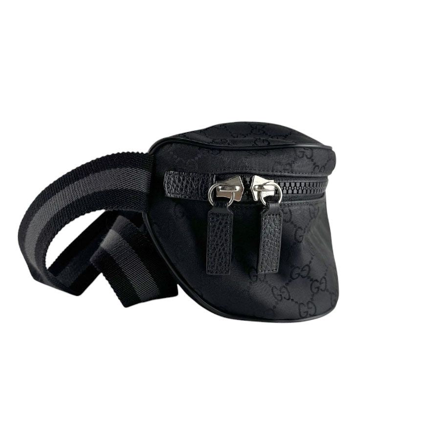 Gucci Belt Bag Black — view 2