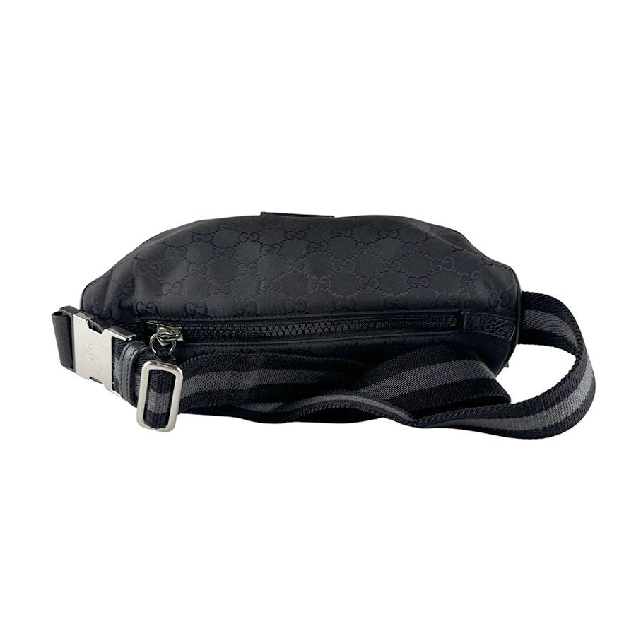 Gucci Belt Bag Black — view 3