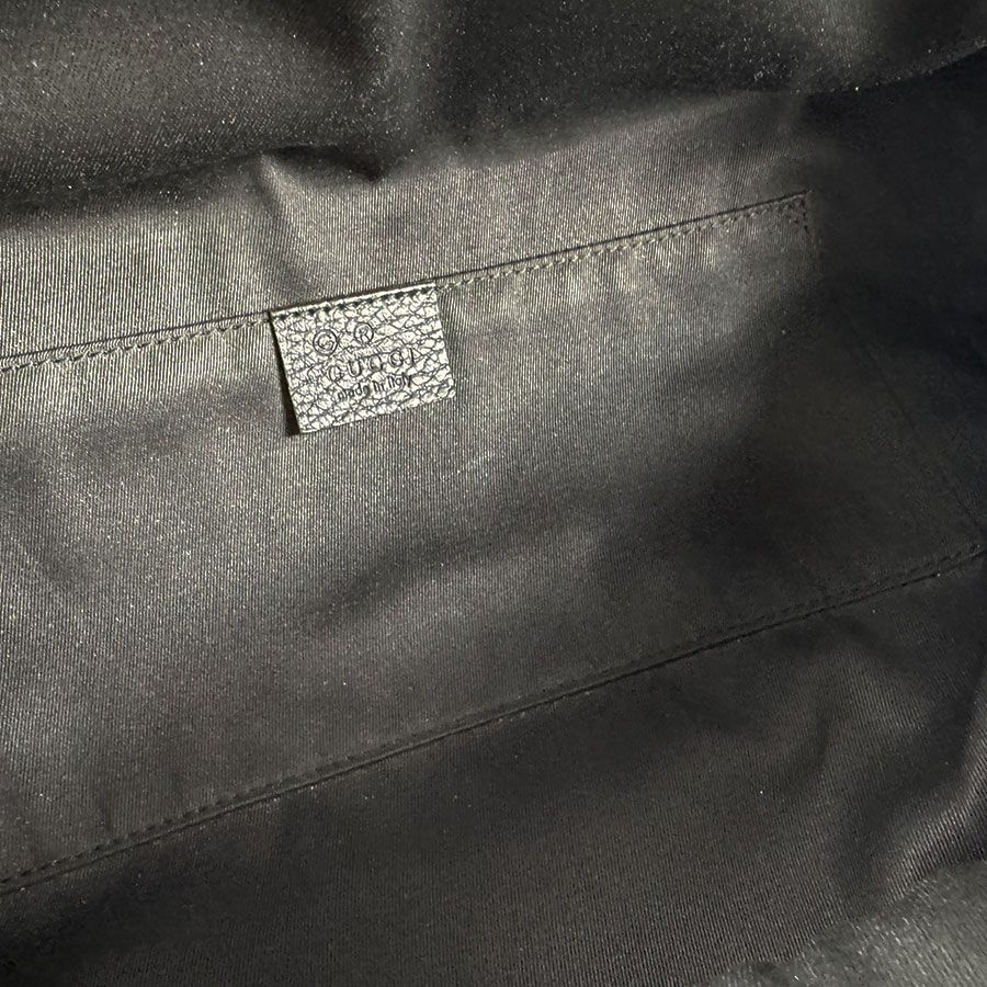 Gucci Belt Bag Black — view 5