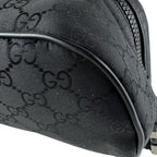 Gucci Belt Bag Black — view 9