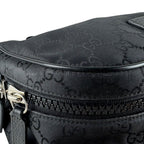 Gucci Belt Bag Black — view 7