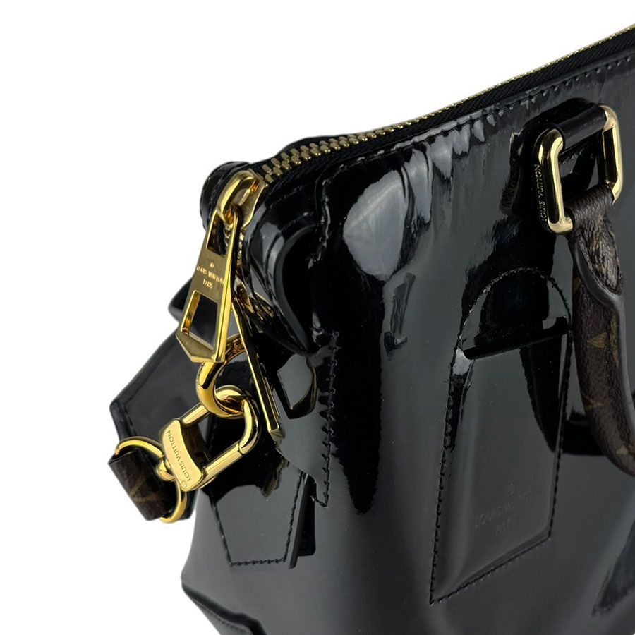 Louis Vuitton Shoulder Bag Tote Miroir — view 7