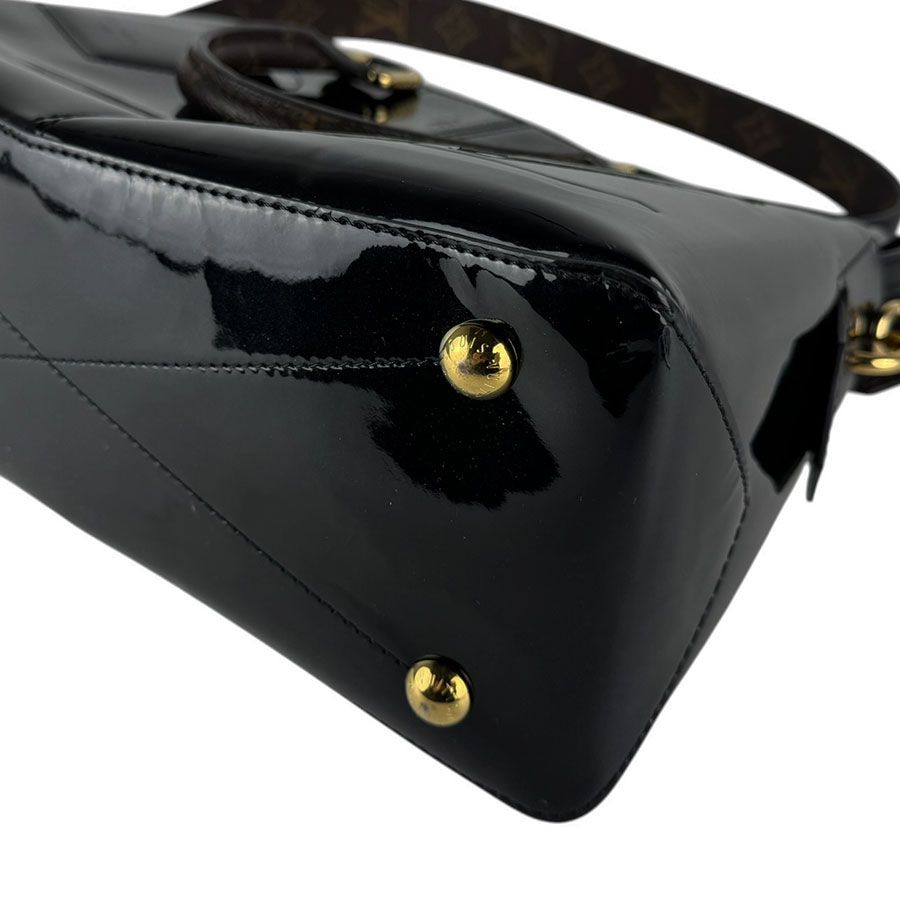 Louis Vuitton Shoulder Bag Tote Miroir — view 8
