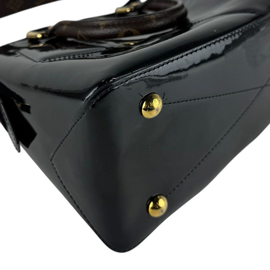 Louis Vuitton Shoulder Bag Tote Miroir — view 9