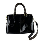 Louis Vuitton Shoulder Bag Tote Miroir