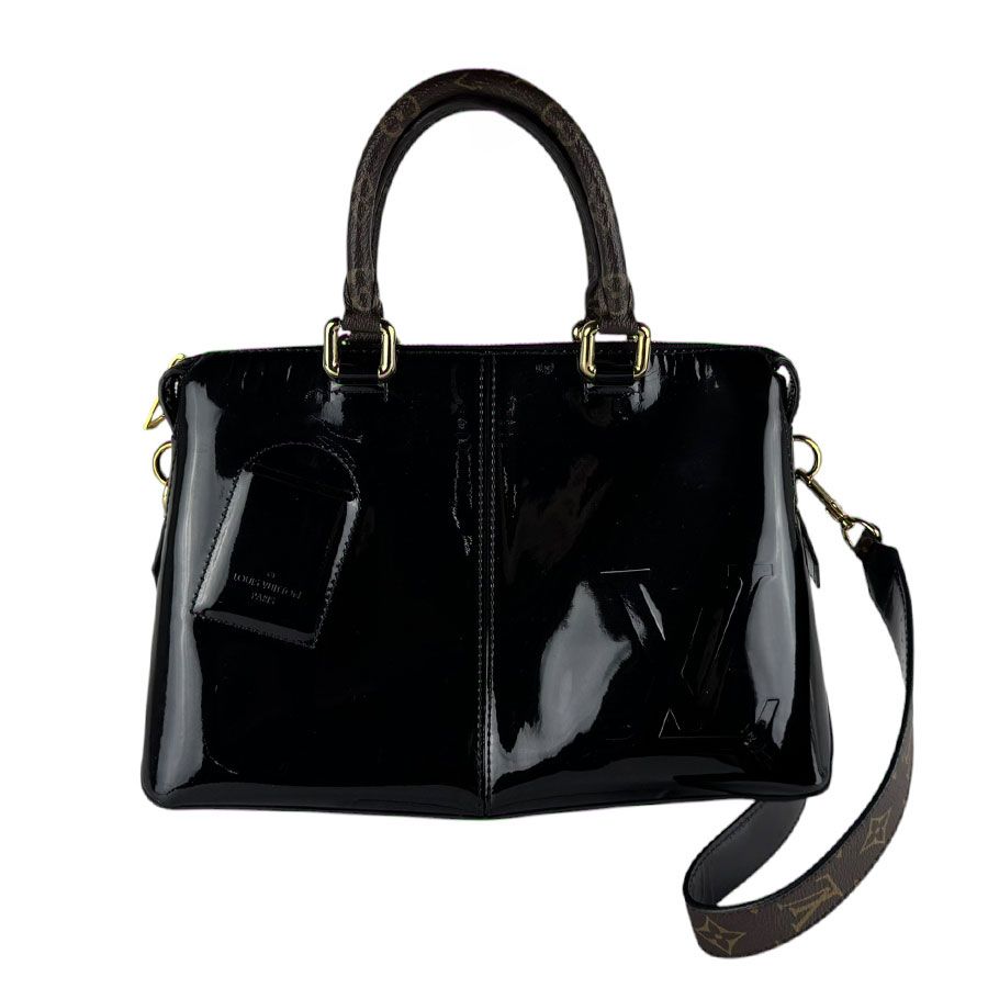 Louis Vuitton Shoulder Bag Tote Miroir