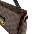Louis Vuitton Shoulder Bag Damier Croisette — view 6