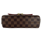 Louis Vuitton Shoulder Bag Damier Croisette — view 4