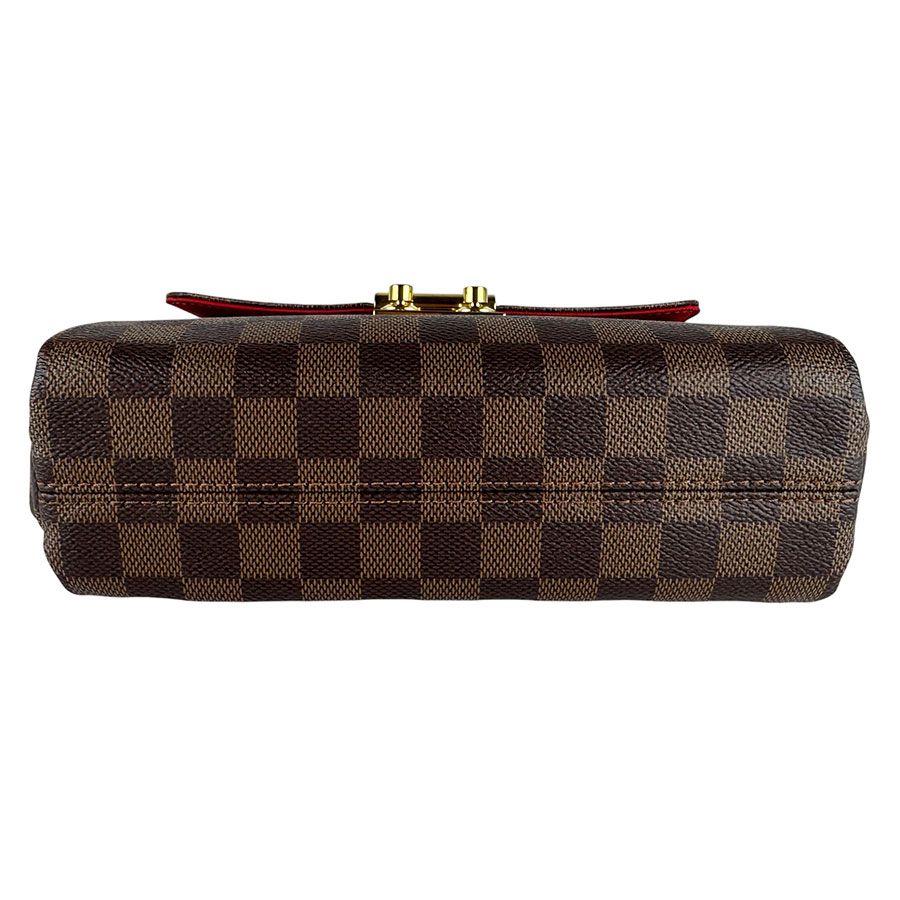 Louis Vuitton Shoulder Bag Damier Croisette — view 4