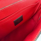 Louis Vuitton Shoulder Bag Damier Croisette — view 5