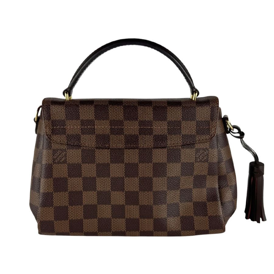 Louis Vuitton Shoulder Bag Damier Croisette — view 3