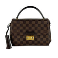 Louis Vuitton Shoulder Bag Damier Croisette