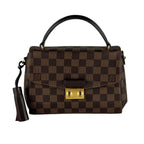 Louis Vuitton Shoulder Bag Damier Croisette