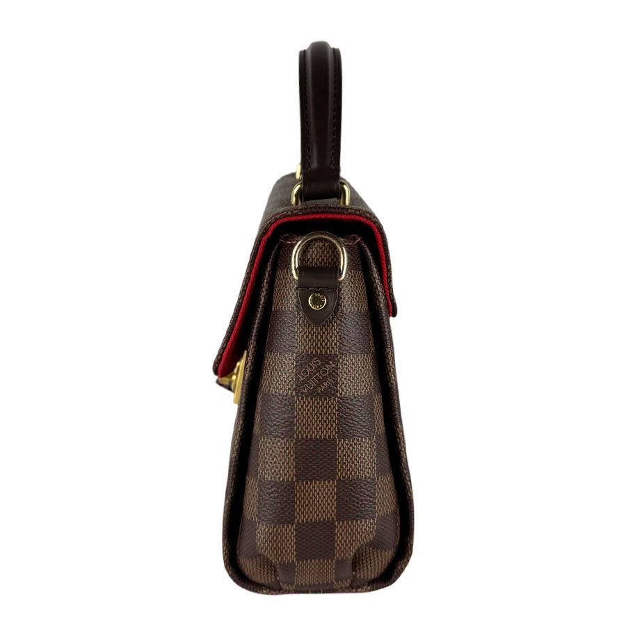 Louis Vuitton Shoulder Bag Damier Croisette — view 2