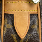 Louis Vuitton Pochette Maroulis Bandouliere Crossbody Shoulder Bag Monogram — view 4