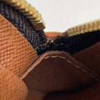 Louis Vuitton Pochette Maroulis Bandouliere Crossbody Shoulder Bag Monogram — view 7