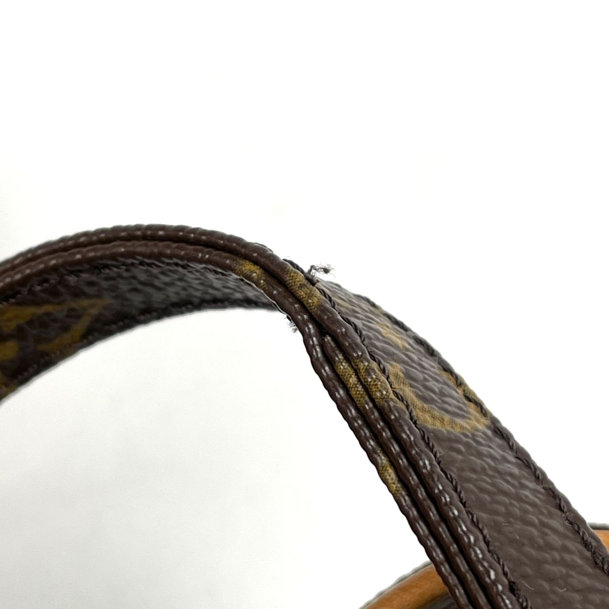 Louis Vuitton Pochette Maroulis Bandouliere Crossbody Shoulder Bag Monogram — view 5