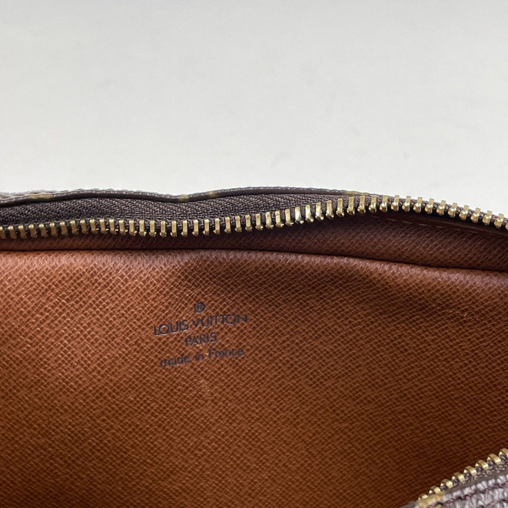 Louis Vuitton Pochette Maroulis Bandouliere Crossbody Shoulder Bag Monogram — view 8