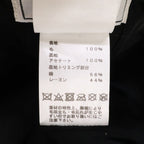 Hermes Embroidery Wool Cap 59 — view 8