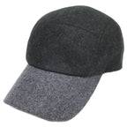 Hermes Embroidery Wool Cap 59