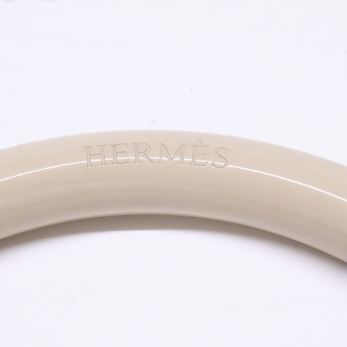 Hermes Equip PM Lacquer Wood T2 Bracelet — view 6
