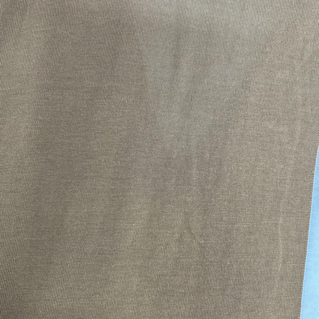 Hermes Brown Skipper Knit Polo Shirt XL — view 7