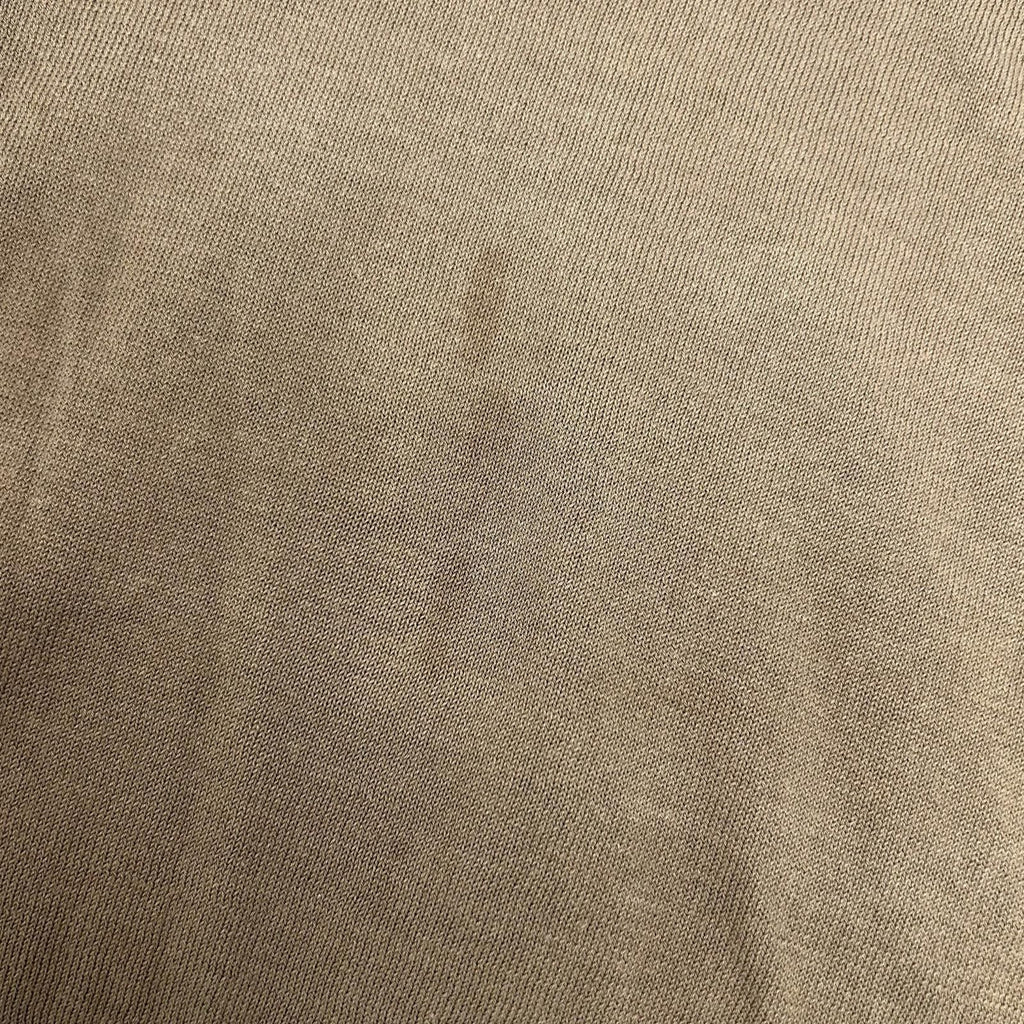Hermes Brown Skipper Knit Polo Shirt XL — view 6