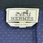 Hermes Dark Gray Cashmere Knit Vest XL — view 4