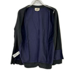 Hermes Dark Gray Cashmere Knit Vest XL — view 3