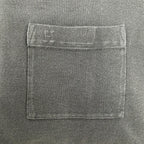 Hermes Black Pique Embroidery T-Shirt XL — view 7