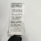Hermes Black Pique Embroidery T-Shirt XL — view 5