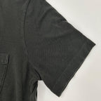 Hermes Black Pique Embroidery T-Shirt XL — view 8