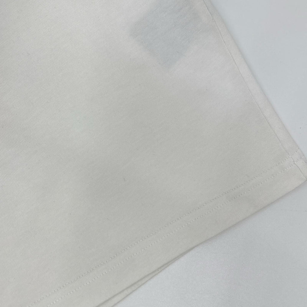 Dior White Couture T-Shirt XS — view 7