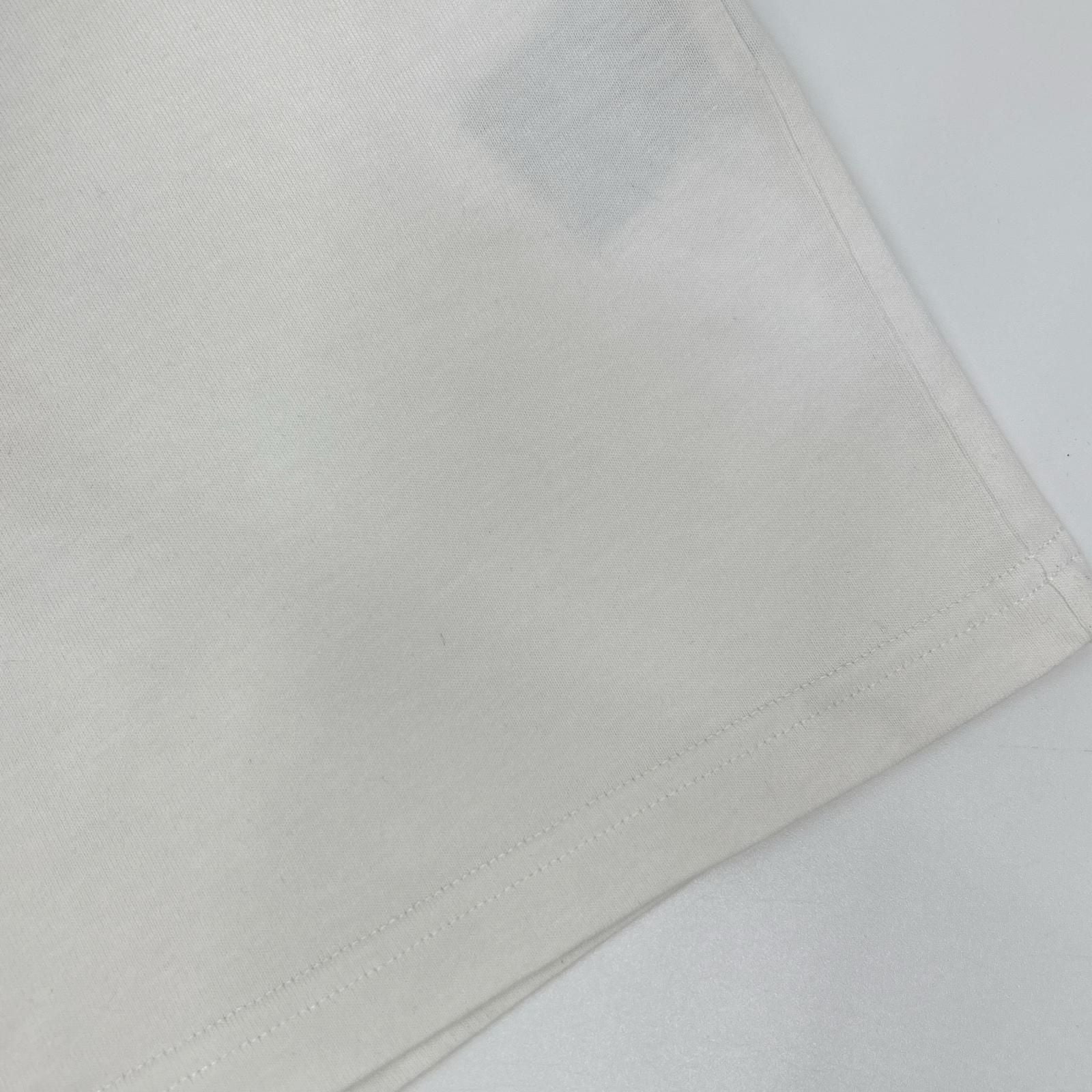 Dior White Couture T-Shirt XS — view 7