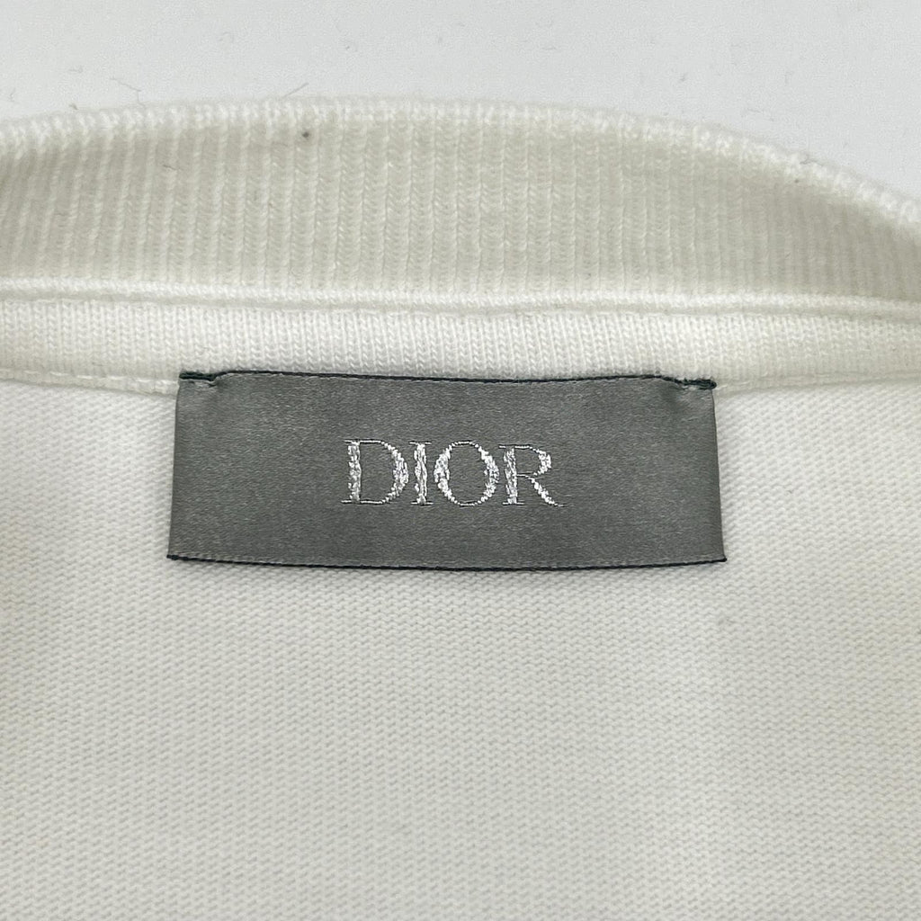 Dior White Couture T-Shirt XS — view 3