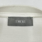 Dior White Couture T-Shirt XS — view 3