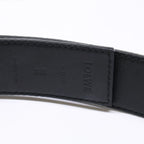 Loewe Reversible Anagram Smooth Calf &soft Grain Belt — view 7