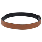 Loewe Reversible Anagram Smooth Calf &soft Grain Belt — view 4