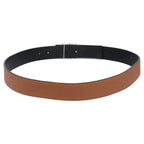 Loewe Reversible Anagram Smooth Calf &soft Grain Belt — view 3