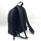 Dior Rider Oblique Jacquard Fabric Black Backpack Silver — view 2