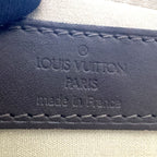 Louis Vuitton Juliette MM Monogram Mini Khaki Leather Canvas Dark Brown Beige — view 4