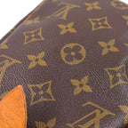 Louis Vuitton Speedy 25 Vintage Handbag — view 9